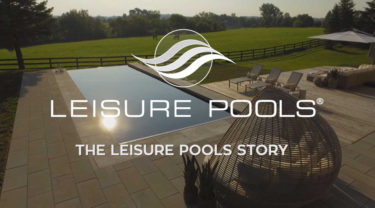 Life of Leisure : The Leisure Pools Story
